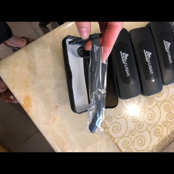 Cool Light Unisex Sunglasses Polarize Lenses Blue - Picture 4 of 8